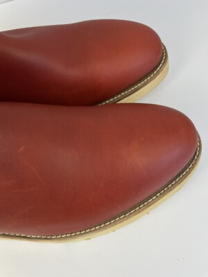 Red Wing Irish Setter 866 PECOS Traction Tred Pull On