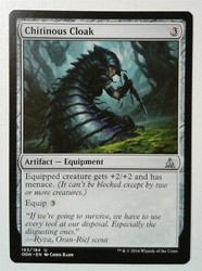 Chitinous Cloak [OGW - 163]