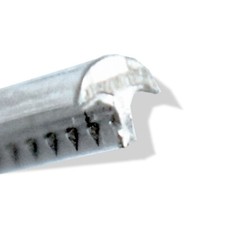 Fret Wire Medium Tall Nickel Silver 1 foot length 123124H-5P 5 pieces