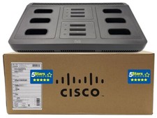Cisco 8821 Multi Charger Bundle CP-MCHGR-8821-BUN Brand New, 1 Year Warranty