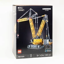 Lego 42146 Liebherr LR 13000 Crawler Crane 2883pcs SEALED