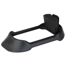 ​Shield Arms Premium Magwell fits Glock 43X/48-Aluminum, Anodized Finish, Black