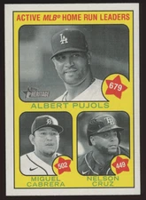 2022 Topps Heritage #1-250 You Pick Complete Your Set (F38)