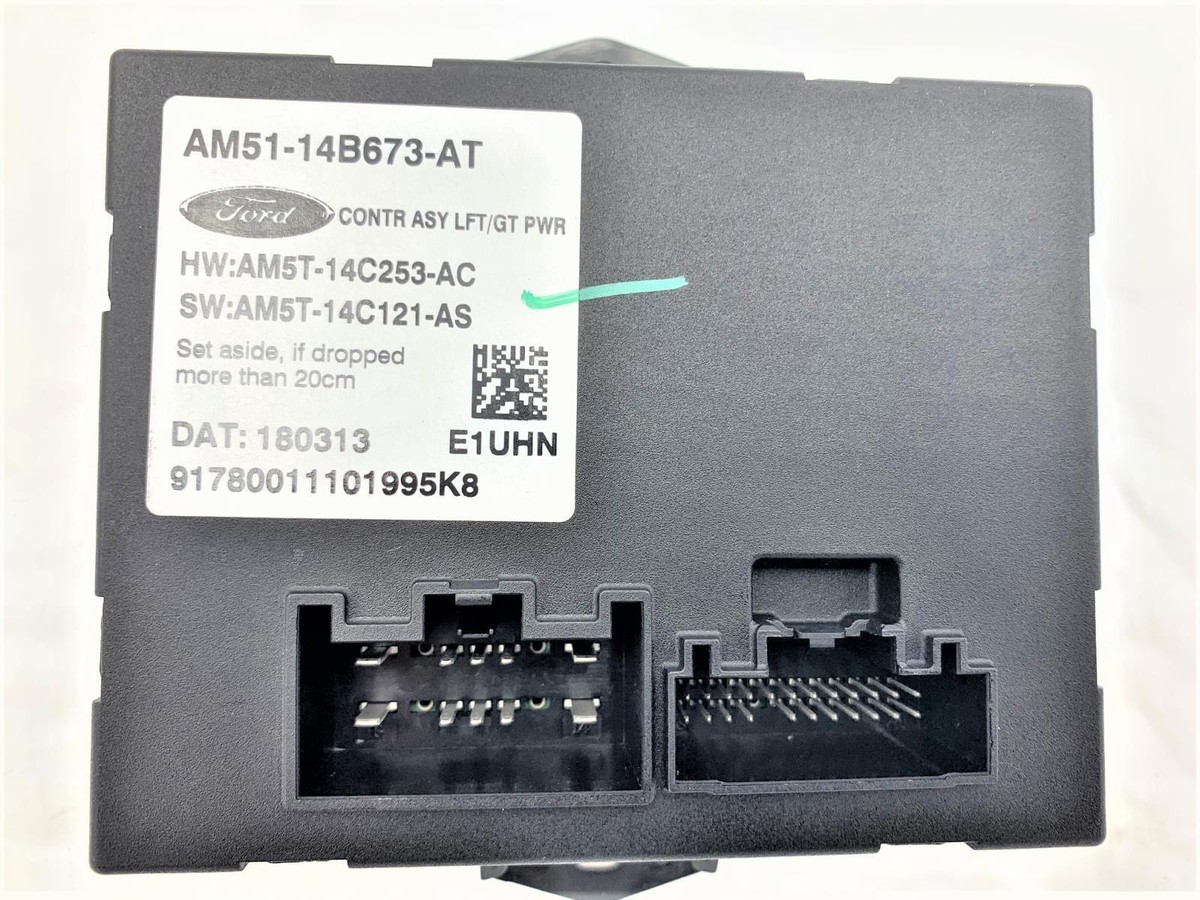 AM5Z-14B291-E NEW Ford Power Liftgate Control Module for 2013-2018