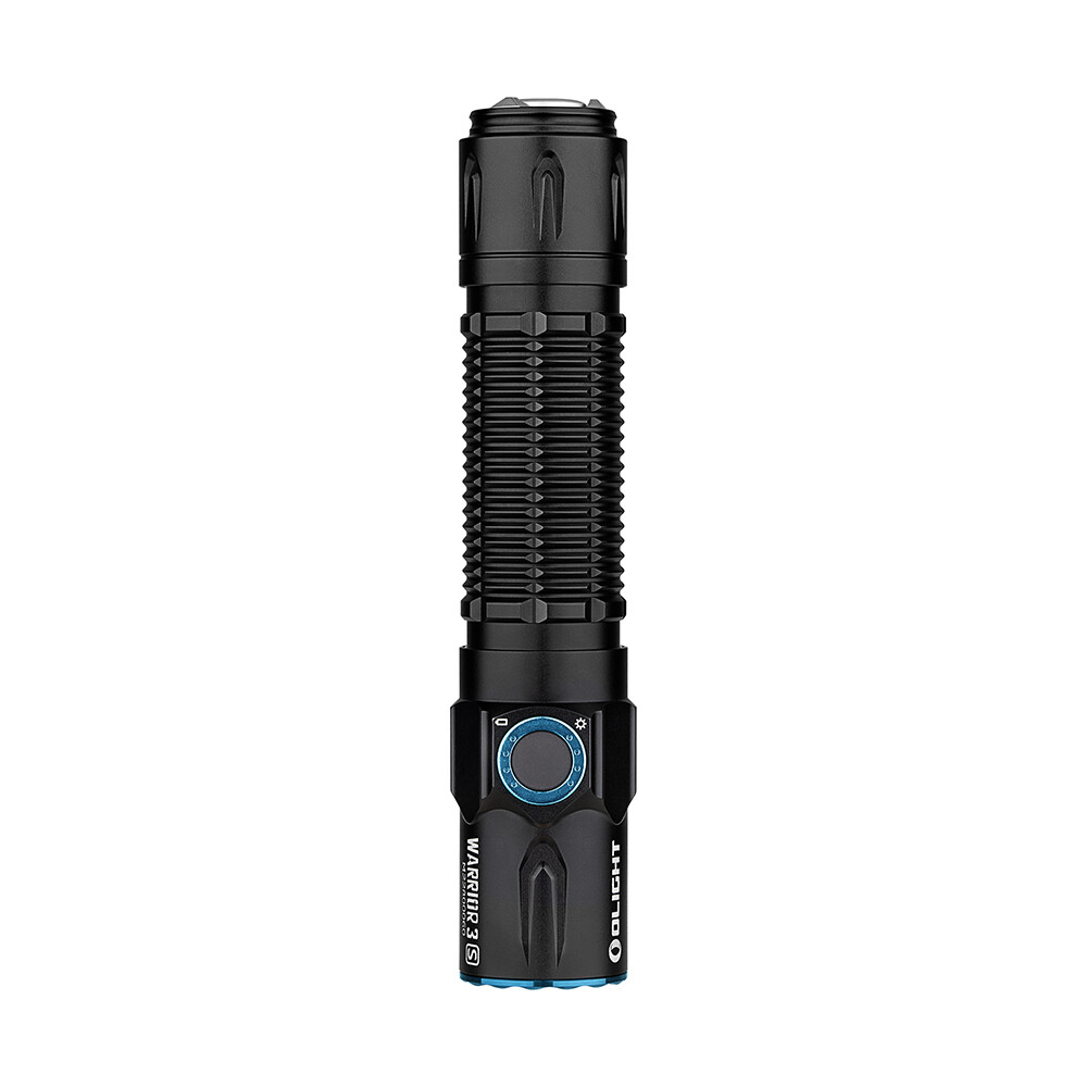 オーライト　Olight Warrior 3S 2300ルーメン　ブラック Amazon.com: OLIGHT Warrior 3S 2300 Lumens Rechargeable Tactical