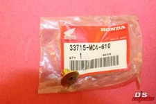 NOS HONDA CTX1300 CTX700 CBR1000RA VTX1300R TAILLIGHT SETTING, COLLAR PART# 