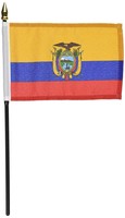 Us Flag Store Ecuador 4 X 6 Inch Us Flag Store Ecuador 4 X 6 Inch