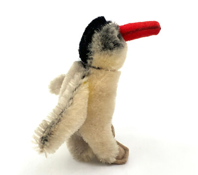 シュタイフ★Peggy Penguin 22cm★ペンギンのペギー★Steiff Steiff Penguin Peggy With All Ids 5 and a Half Inches 1965