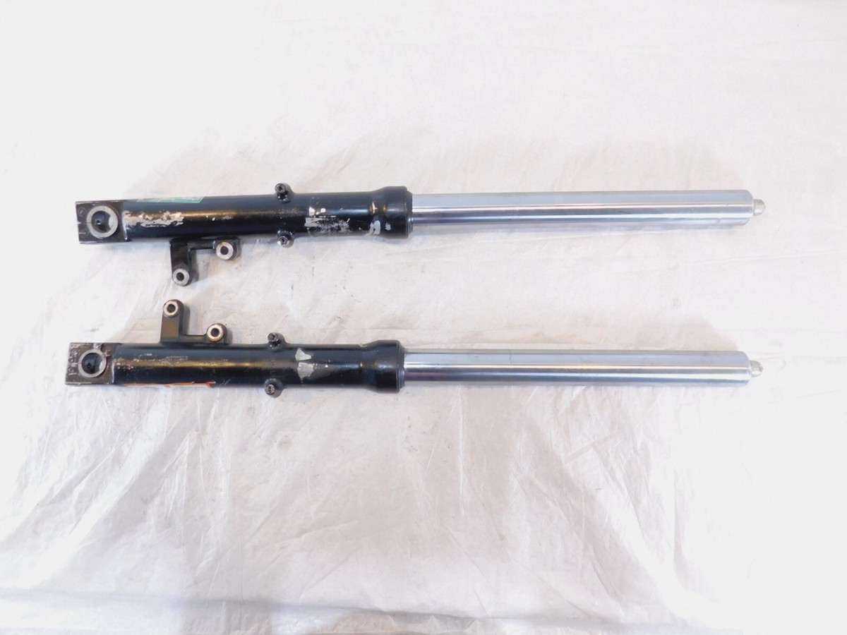 カサブランカ ページ 1990 & 1991 Kawasaki Ninja ZX11 ZX1100 ZX1100C Front Wheel Fork