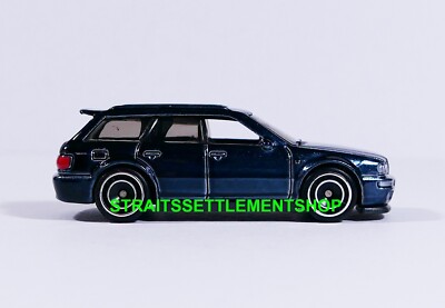 HOT WHEELS 2022 '94 AUDI AVANT RS2 SUPER TREASURE HUNT LOOSE MINT