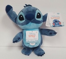 Disney Baby Animated Walking  Talking Pet STITCH 9" Plush New with tags