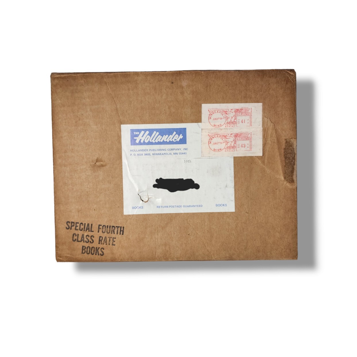 The Hollander Interchange Manual 16th Edition 1978 Automobile Car Truck Parts eBay