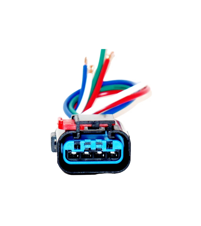 Conector sensor presión filtro partículas diésel Foto 4 de 4