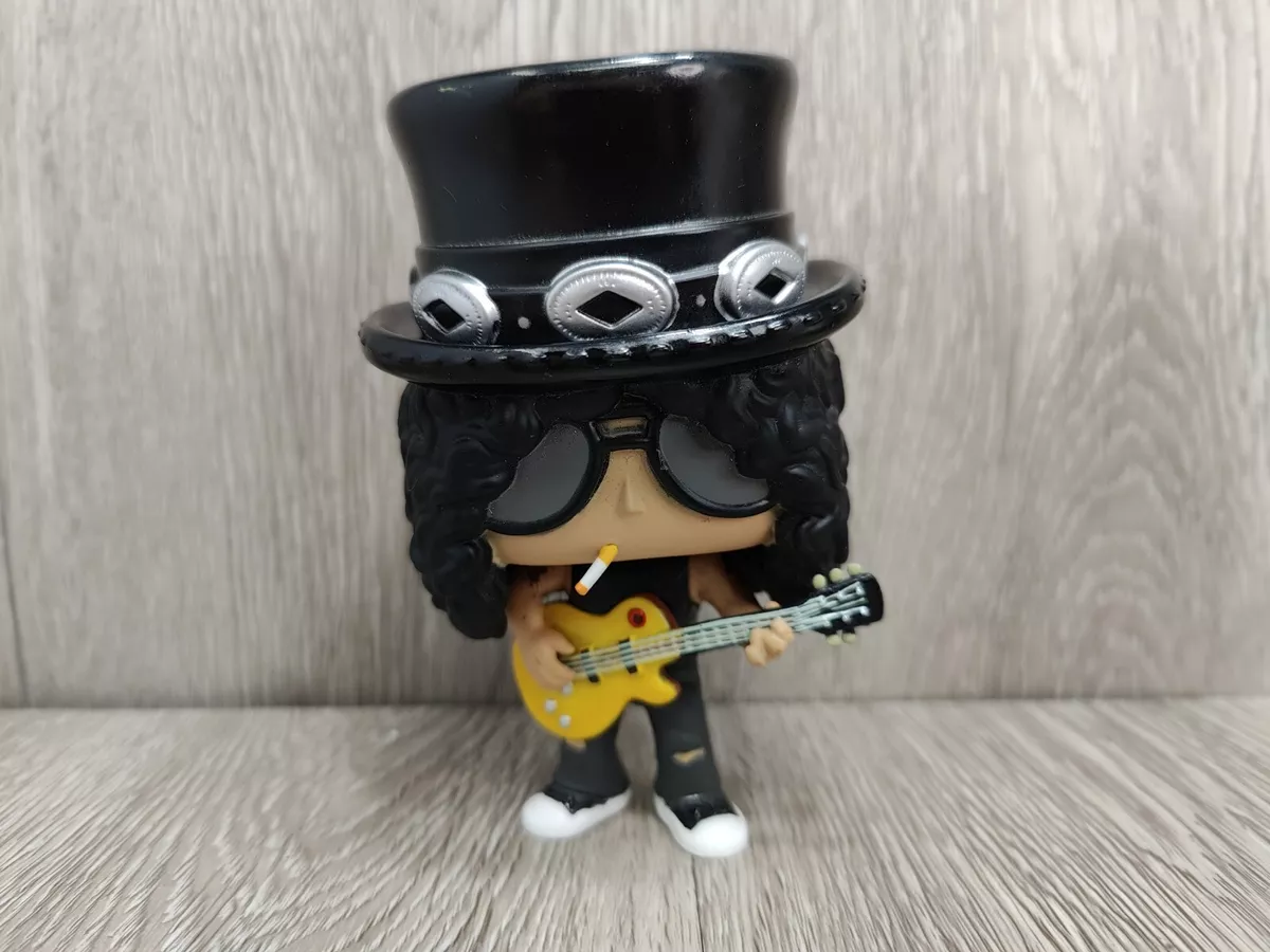  Funko POP Rocks: Slash Action Figure : Funko: Toys & Games