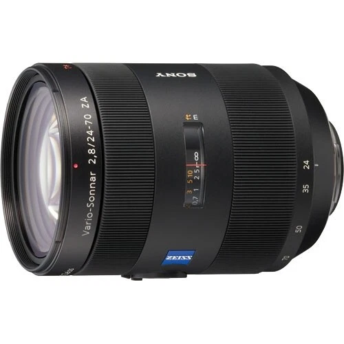 Preços baixos em ZEISS Vario-Sonnar T* lentes de câmera de f/2.8