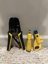 KLEIN TOOLS VDV026-212 Stripper/Punchdown Too...
