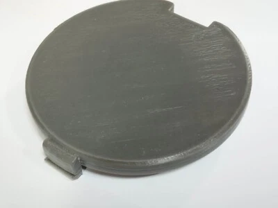 Coperchio Tappo per filtro contenitore scopa aspirapolvere TERMOZETA MYLIBERA 22