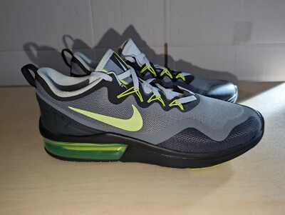 Sneaker NIKE AIR MAX FURY  HERITAGE NEON  Gr. 44,5