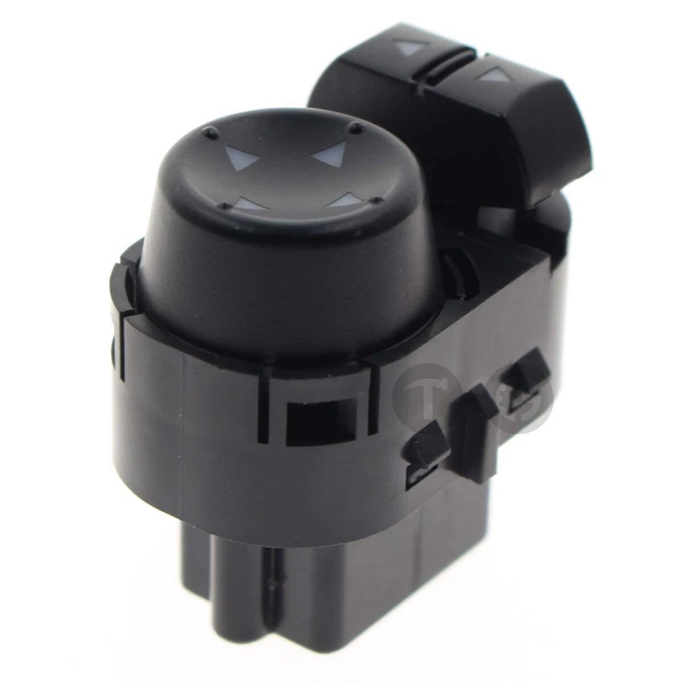 Interruptor de espejo retrovisor eléctrico para Silverado Sierra Chevrolet Silverado 2500 HD 3500 HD Foto 3 de 4