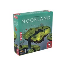 Moorland - Environmental Board Game English Ed. by Deep Print