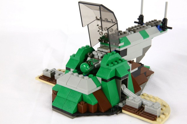 Lego Star Wars 7144 Slave 1 (7144) for sale online | eBay