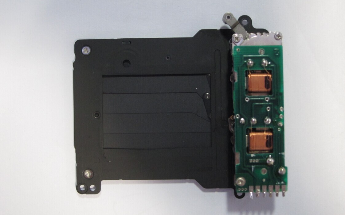 Canon EOS-1Ds Mark II シャッターユニット交換品 Repair Parts For Canon EOS 1D MARK II 1DS MARK II Shutter