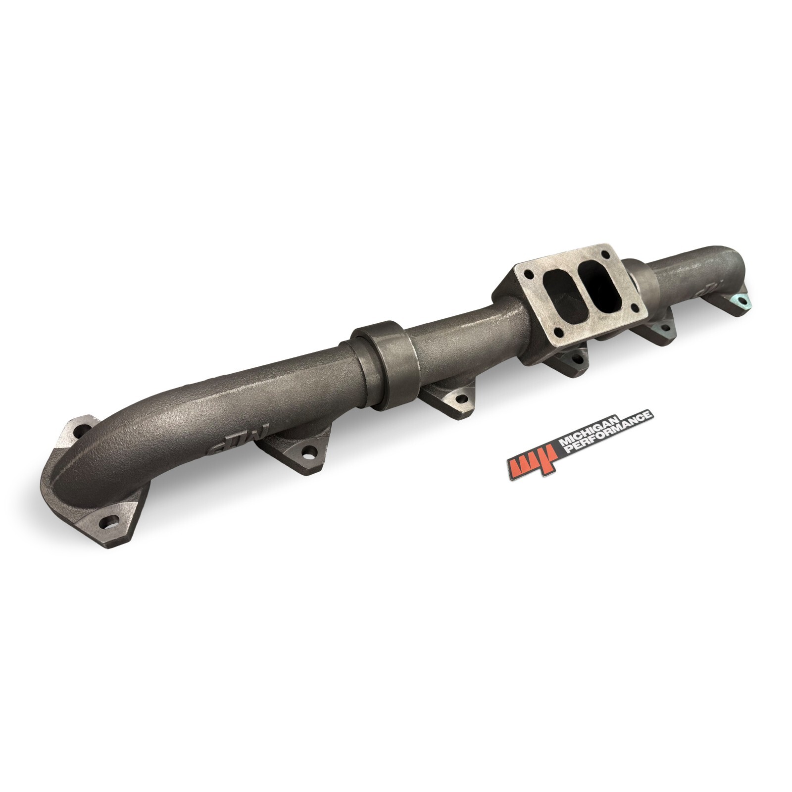 Michigan Performance C15 Manifold With Install Kit 7C5665 With Oil Lines 3406E