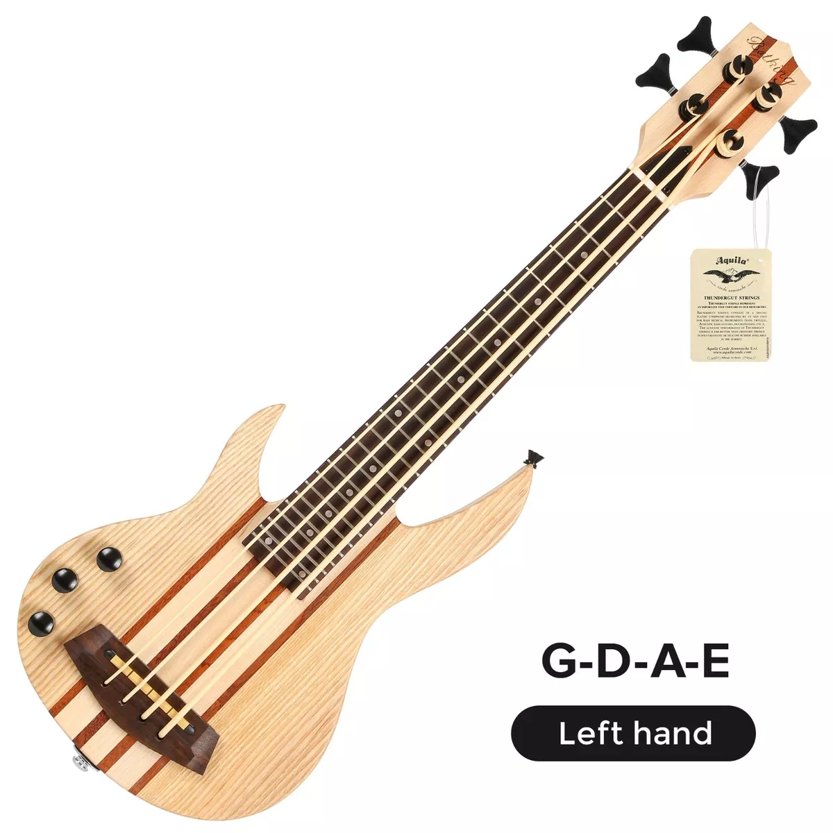 Aquila u on sale bass strings