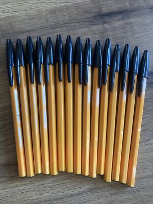 Orange Fine Point Bic Orange Original Bic Orange Pen – ArrowStatOnline