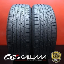 2X Tires Goodyear Assurance Max Life 235/55/19 235/55R19 2355519 No Patch #73657