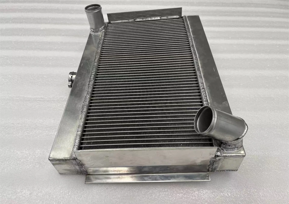 Radiador aluminio Fit Citroën / Citroen DS 19 / ID 19 1956 - 1964 Foto 4 de 4