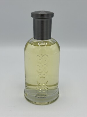 Hugo Boss Bottled Eau De Toilette  3.3 oz  100 ml New No Box