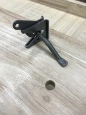 Self Locking Automatic Gravity Latch Fence Weld on Steel Gate Weldable Slam