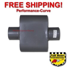 Single Chamber Performance Exhaust Race Muffler Full Boar Cc - 3 - Fb428