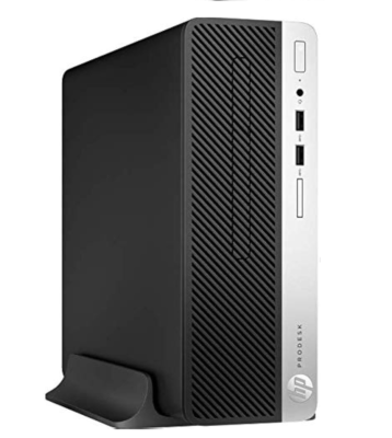 Windowsデスクトップ HP ProDesk 400 G4 i5-7500 8GB Win10Pro HP ProDesk 400 G4 i5-7500, 8GB, 240GB SSD, Windows 10 Pro - SFF