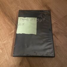 FlatOut (PlayStation 2 PS2) Video Game No Manual Generic Case VGC Rated Teen