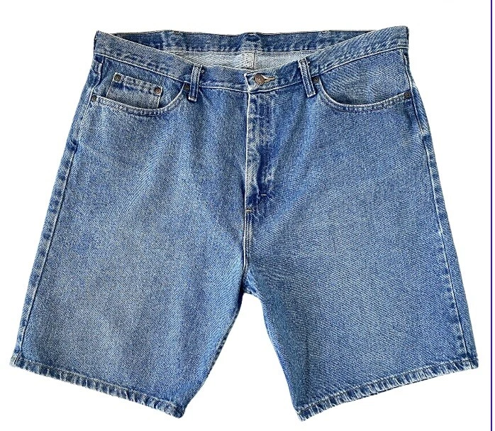 Wrangler mens shop jean shorts