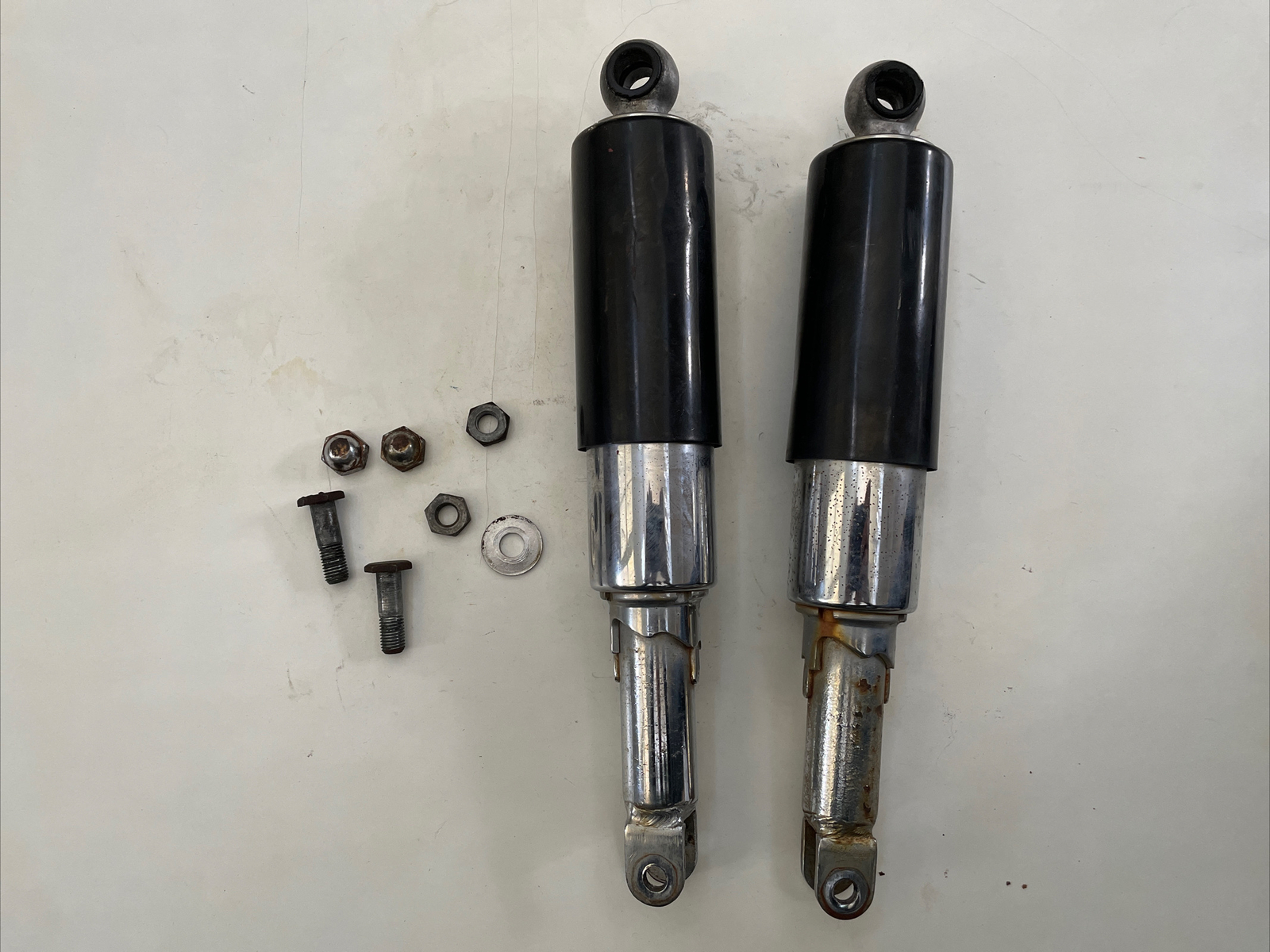 Hawk Cart Razorback Rear Shock Absorber CB72 CB 72 honda Hawk 250 rear shocks Suspension | eBay