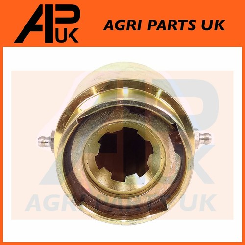 PTO Shaft Over Run Clutch Coupler Overrun 1 3/8" for Massey Ferguson