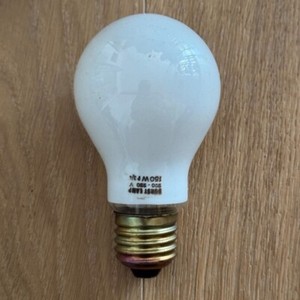 Lampe Birne ❤️ DURST LAMP - 230V 150W P 3/4 - Vergrößerer Durst M605 Vergrößern