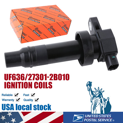 Ignition Coil For Nissan Pathfinder Maxima Altima Murano 3.5L 4.0L 22448-8J111