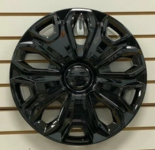 NEW 2015-2019 FORD TRANSIT 150 250 350 VAN 16" BLACK Wheelcover Hubcap