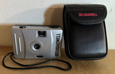 Bell and Howell Point Shoot Film Camera 28mm Lens Focus Free Film Camera