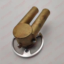 21214601 3862484 3860795 Water Sea Pump Repl Volvo Penta 8.1L crank mounted 8.1