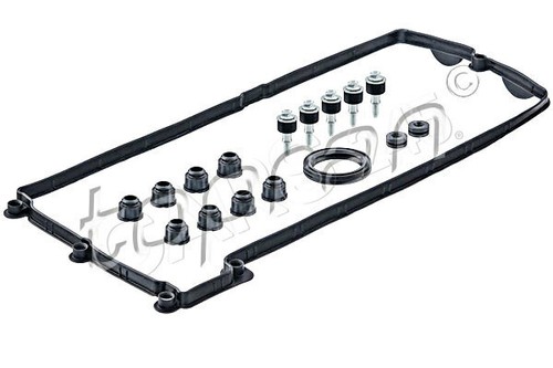 Cylinder Head Cover Gasket Set Fits BMW X5 E53 E60 E61 E63 E64 E65 E66 ...