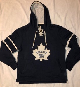 leafs hoodie
