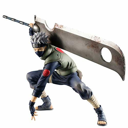 megahouse naruto