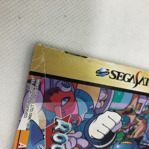 Sega Saturn Games Japanese Version w/ Manual in Case TESTED - PICK YOUR GAME - Picture 308 of 523
