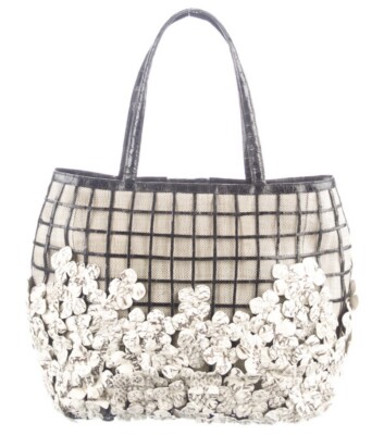 SamanthaKINGZ totebag crocodile × python s-l1200.jpg