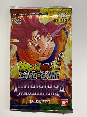 malicious machinations booster box Dragon Ball Super Box/Case– Pastime Sports & Games Each case contains 12 boxes Opening *ENTIRE* Dragon Ball Super